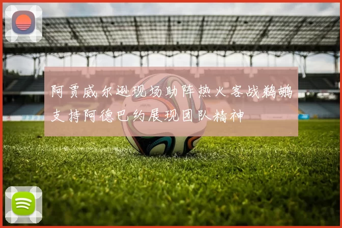 阿贾威尔逊现场助阵热火客战鹈鹕支持阿德巴约展现团队精神